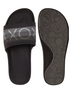 Hot Sale 😉 Roxy Slippy Slider 🩴 Sandals For 👩 Women 🔔 -Sandals Thongs Online Shop unnamed file 2045
