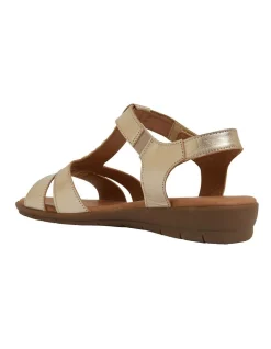 Deals ⌛ Active Flex By Easy Steps Baleno Soft Gold Glove 🩴 Sandals ✨ -Sandals Thongs Online Shop unnamed file 207