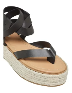 Deals 🧨 Oxford Sofia Leather Espadrille 🥰 -Sandals Thongs Online Shop unnamed file 2087