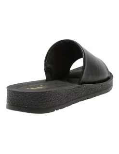 Best reviews of ✨ Wide Steps Enid 🩴 Sandals In Black ✨ -Sandals Thongs Online Shop unnamed file 211