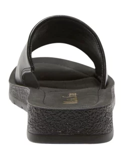 Best reviews of ✨ Wide Steps Enid 🩴 Sandals In Black ✨ -Sandals Thongs Online Shop unnamed file 212