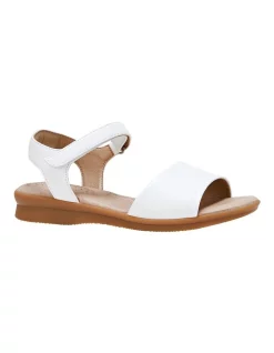 Deals ✨ Hush Puppies Nigella White 🩴 Sandal 🌟 -Sandals Thongs Online Shop unnamed file 2126