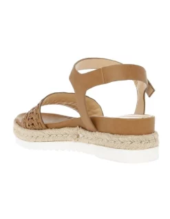 Discount 😀 Verali Disco Tan Platform 🩴 Sandal 🧨 -Sandals Thongs Online Shop unnamed file 2128