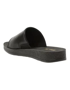 Best reviews of ✨ Wide Steps Enid 🩴 Sandals In Black ✨ -Sandals Thongs Online Shop unnamed file 213