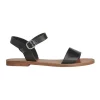 Buy 🧨 Windsor Smith Bondi Black Leather 🩴 Sandal ❤️ -Sandals Thongs Online Shop unnamed file 2130
