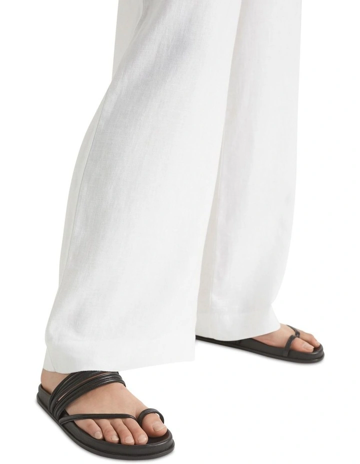 Cheap βοΈ Seed Heritage Tegan Footbed π©΄ Sandal In Black βοΈ 4 Cheap βοΈ Seed Heritage Tegan Footbed π©΄ Sandal In Black βοΈ - Image 2