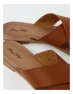 Brand new ❤️ Miss Shop Alice 🩴 Sandal In Tan 🎉 -Sandals Thongs Online Shop unnamed file 2192