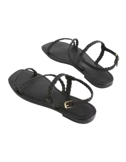 Top 10 ✔️ Seed Heritage Tonya Braid 🩴 Sandal In Black 🔔 -Sandals Thongs Online Shop unnamed file 2208