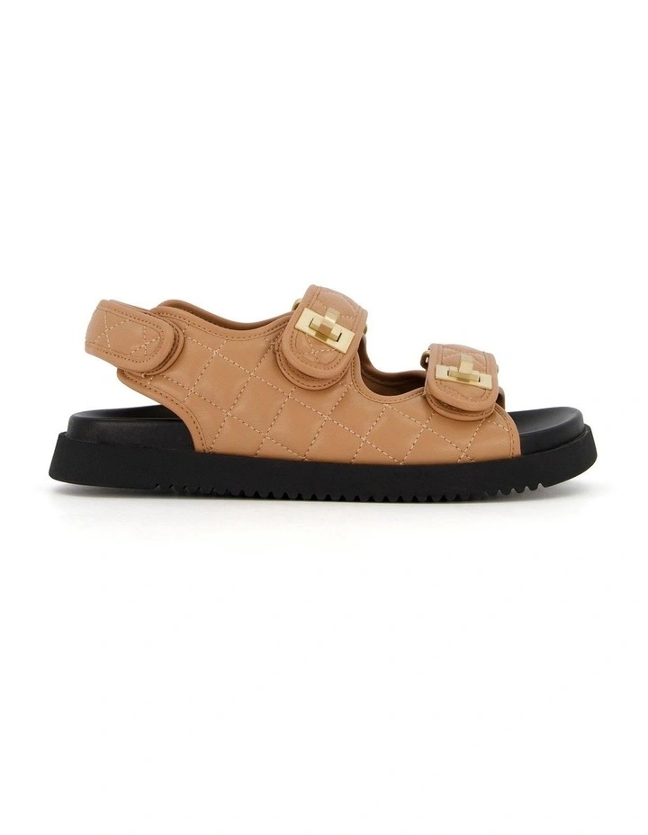 New π Dune London Lockstock π©΄ Sandals In Camel β 3 New π Dune London Lockstock π©΄ Sandals In Camel β