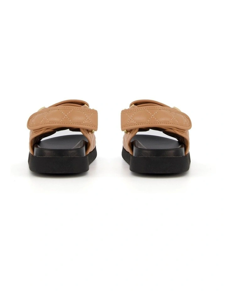 New π Dune London Lockstock π©΄ Sandals In Camel β 8 New π Dune London Lockstock π©΄ Sandals In Camel β - Image 6