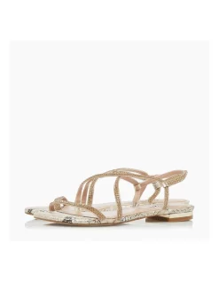 Budget 🎁 Dune London Nicci Di Natural 😉 -Sandals Thongs Online Shop unnamed file 2227