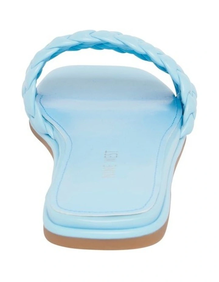 Cheap β Nine West Ohhi π©΄ Sandals In Light Blue π 6 Cheap β Nine West Ohhi π©΄ Sandals In Light Blue π - Image 4