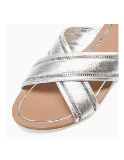 Promo ⭐ Dune London Leandra Di Silver 🌟 -Sandals Thongs Online Shop unnamed file 2260