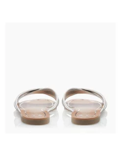 Promo ⭐ Dune London Leandra Di Silver 🌟 -Sandals Thongs Online Shop unnamed file 2262
