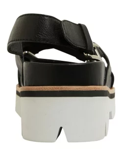 Best Pirce 🛒 Jane Debster Sangria Black Glove 🩴 Sandals ✨ -Sandals Thongs Online Shop unnamed file 2289