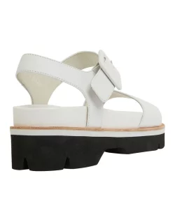 Best Sale 😀 Jane Debster Samara White Glove 🩴 Sandals 🤩 -Sandals Thongs Online Shop unnamed file 2295