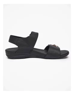 Cheapest ⌛ Taking Shape Bee Velcro 🩴 Sandal In Black 🥰 -Sandals Thongs Online Shop unnamed file 2321