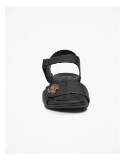 Cheapest ⌛ Taking Shape Bee Velcro 🩴 Sandal In Black 🥰 -Sandals Thongs Online Shop unnamed file 2322