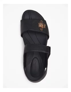 Cheapest ⌛ Taking Shape Bee Velcro 🩴 Sandal In Black 🥰 -Sandals Thongs Online Shop unnamed file 2323