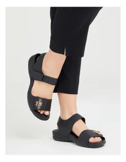 Cheapest ⌛ Taking Shape Bee Velcro 🩴 Sandal In Black 🥰 -Sandals Thongs Online Shop unnamed file 2324