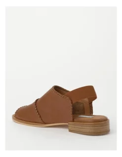 Coupon 😀 Zazou Sonnet Tan 🩴 Sandal 🛒 -Sandals Thongs Online Shop unnamed file 2327