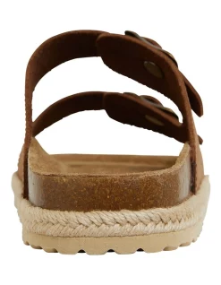 Cheap 💯 Easy Steps Crete Brown Oily Nubuck 🩴 Sandals ✔️ -Sandals Thongs Online Shop unnamed file 2334