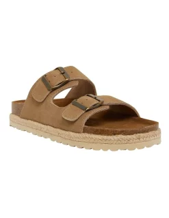 Coupon 🛒 Easy Steps Crete Taupe Suee 🩴 Sandals ✨ -Sandals Thongs Online Shop unnamed file 2338