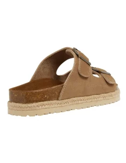 Coupon 🛒 Easy Steps Crete Taupe Suee 🩴 Sandals ✨ -Sandals Thongs Online Shop unnamed file 2340