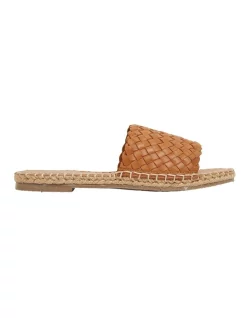 Buy 🎉 Ravella Benny Tan Weave 🩴 Sandals 👏