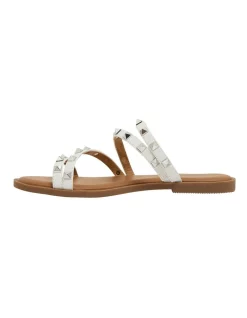 Cheap 😉 Ravella Carnival White Smooth 🩴 Sandals ⭐ -Sandals Thongs Online Shop unnamed file 2426