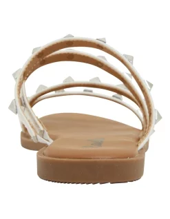 Cheap 😉 Ravella Carnival White Smooth 🩴 Sandals ⭐ -Sandals Thongs Online Shop unnamed file 2428
