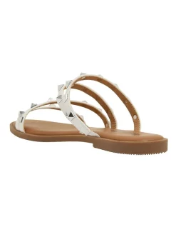 Cheap 😉 Ravella Carnival White Smooth 🩴 Sandals ⭐ -Sandals Thongs Online Shop unnamed file 2429