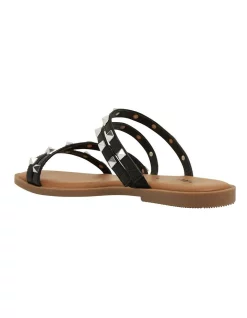 Best Sale ✨ Ravella Carnival Black Smooth 🩴 Sandals ⭐ -Sandals Thongs Online Shop unnamed file 2436