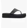 Budget 👍 Taking Shape Diamante Soft 🩴 Sandal In Black 🤩 -Sandals Thongs Online Shop unnamed file 2438