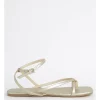 Cheapest 🛒 Miss Shop Aimee Gold 🩴 Sandal 🔥 -Sandals Thongs Online Shop unnamed file 2450