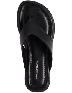 Flash Sale ⭐ Windsor Smith Sinful 🩴 Sandal In Black 🎁 -Sandals Thongs Online Shop unnamed file 2467