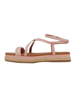 Promo 🛒 Hush Puppies Kasos 🩴 Sandal In Pink 🤩 -Sandals Thongs Online Shop unnamed file 2470