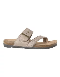 Cheap ⭐ Planet 👟 Shoes Onida Coco Beige Leather 🩴 Sandal 🔥