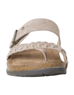 Cheap ⭐ Planet 👟 Shoes Onida Coco Beige Leather 🩴 Sandal 🔥 -Sandals Thongs Online Shop unnamed file 2484