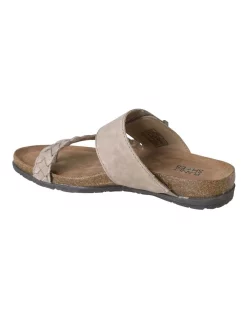 Cheap ⭐ Planet 👟 Shoes Onida Coco Beige Leather 🩴 Sandal 🔥 -Sandals Thongs Online Shop unnamed file 2485