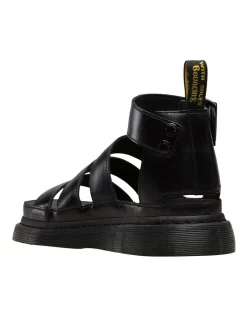 Best deal 👍 Dr Martens Clarissa II Black Brando 🩴 Sandal ⌛ -Sandals Thongs Online Shop unnamed file 2493