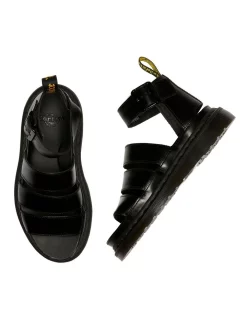 Best deal 👍 Dr Martens Clarissa II Black Brando 🩴 Sandal ⌛ -Sandals Thongs Online Shop unnamed file 2495