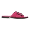 Best deal 🛒 Naturalizer Forrest Slide 🩴 Sandal In Pink 🥰 -Sandals Thongs Online Shop unnamed file 2516