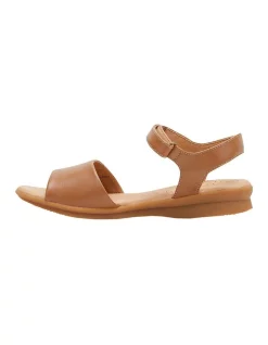 Buy 🔔 Hush Puppies Nigella PL Tan 🩴 Sandal 🌟 -Sandals Thongs Online Shop unnamed file 2531