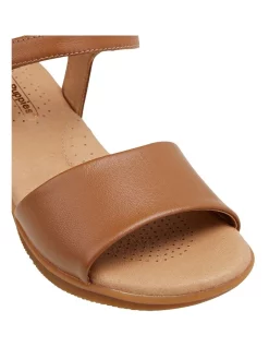 Buy 🔔 Hush Puppies Nigella PL Tan 🩴 Sandal 🌟 -Sandals Thongs Online Shop unnamed file 2532
