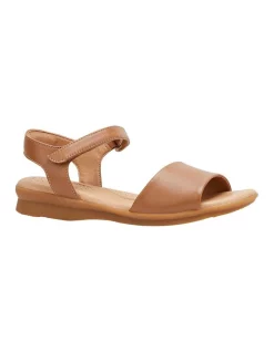 Buy 🔔 Hush Puppies Nigella PL Tan 🩴 Sandal 🌟 -Sandals Thongs Online Shop unnamed file 2533