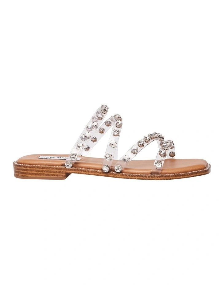 Flash Sale π₯° Steve Madden Skyler Clear π©΄ Sandal π 3 Flash Sale π₯° Steve Madden Skyler Clear π©΄ Sandal π