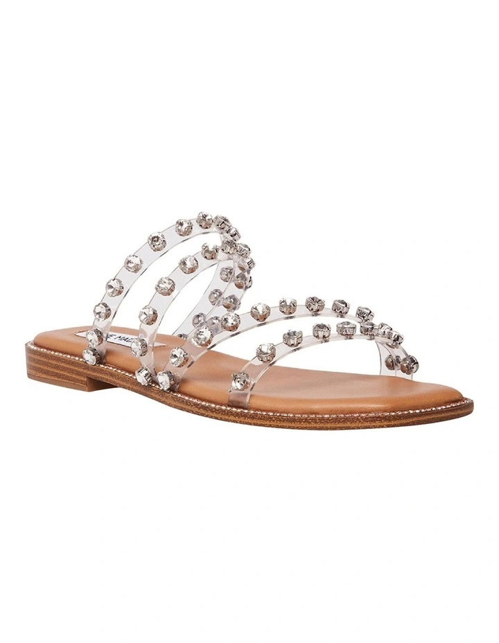 Flash Sale π₯° Steve Madden Skyler Clear π©΄ Sandal π 4 Flash Sale π₯° Steve Madden Skyler Clear π©΄ Sandal π - Image 2