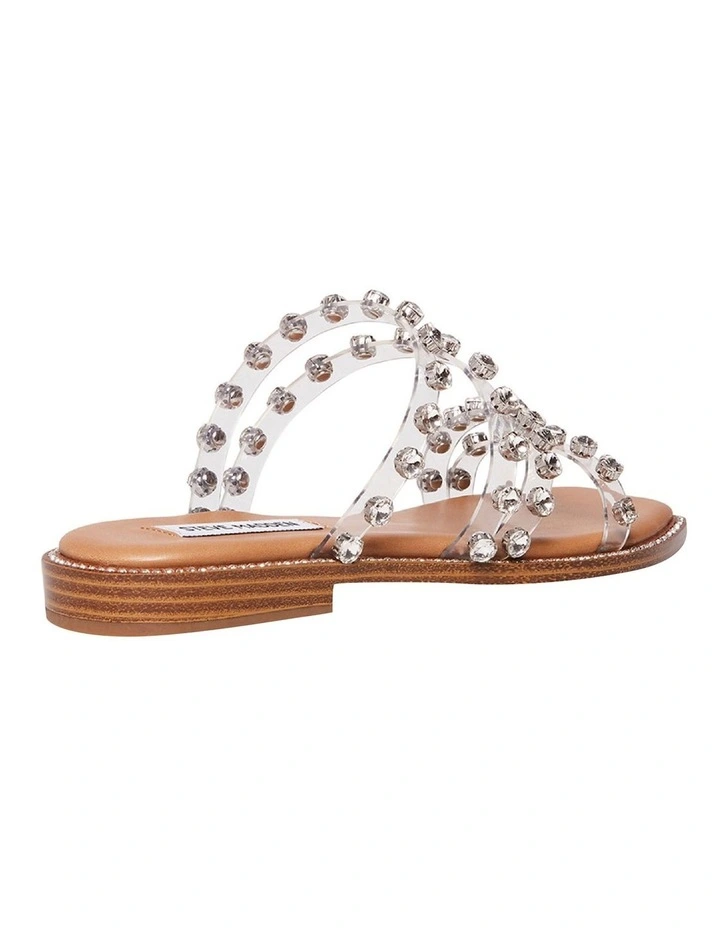 Flash Sale π₯° Steve Madden Skyler Clear π©΄ Sandal π 5 Flash Sale π₯° Steve Madden Skyler Clear π©΄ Sandal π - Image 3