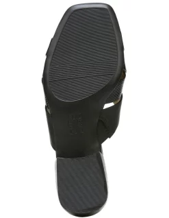 Cheapest 😉 Naturalizer Ashford Slide 🩴 Sandal In Black 🤩 -Sandals Thongs Online Shop unnamed file 2547